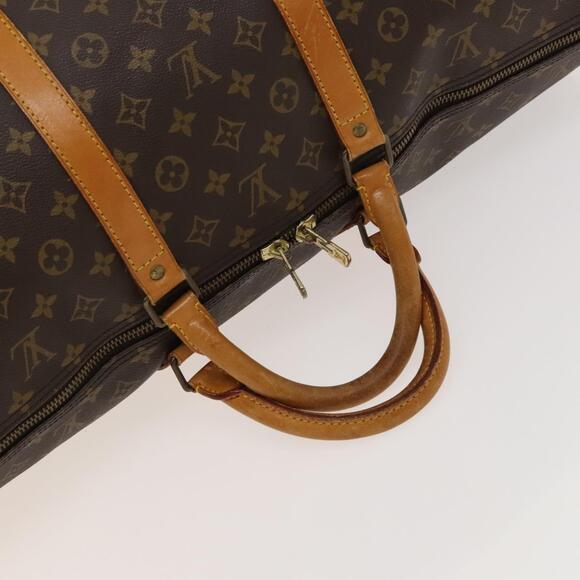 LOUIS VUITTON Monogram Keepall 60 Boston Bag M41422 - Picture 7 of 16